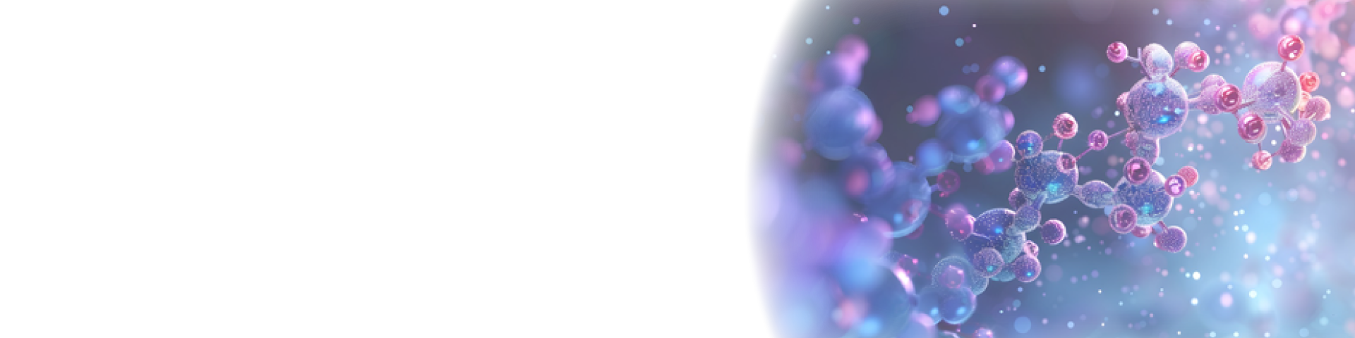 An illustrative image of peptides
