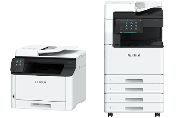 Multi-function devices and printers for the businesses of various size from large to small-and-medium.