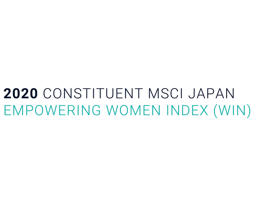 MSCI Japan Empowering Women (WIN) Select Index