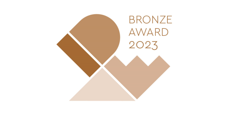 IDEA BRONZE AWARD 2023