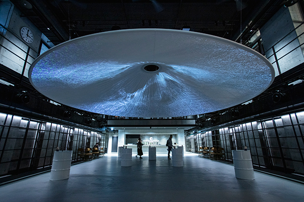 The Exhibition Venue