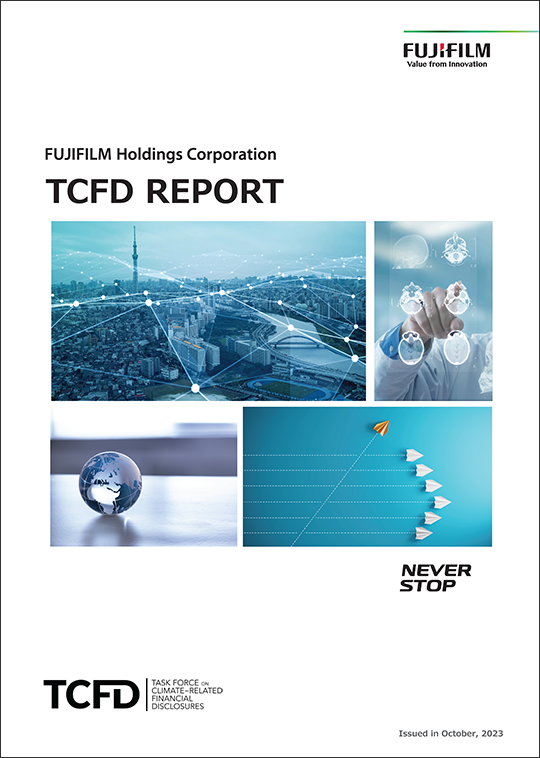 FUJIFILM Holdings TCFD Report