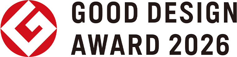 GOOD DESIGN AWARD 2026