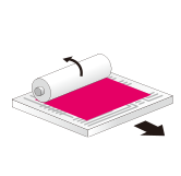 Lamination pressure