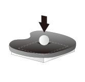 Impact pressure