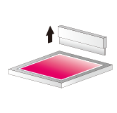 Squeegee pressure