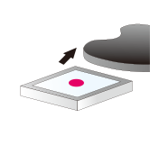 Impact pressure