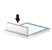 Squeegee pressure