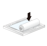 Lamination pressure