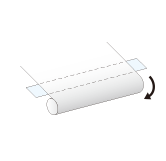 Winding pressure