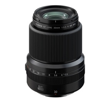 FUJINON Lens GF30mmF3.5 R WR
