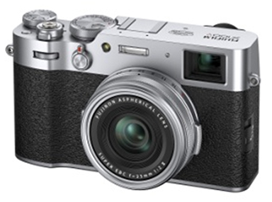 FUJIFILM X100V