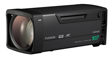 FUJINON UA107×8.4BESM AF