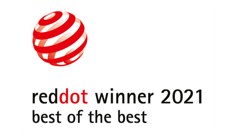 RedDot Award 2021
