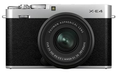 FUJIFILM X-E4