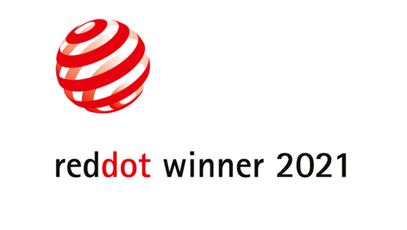 RedDot Award 2021