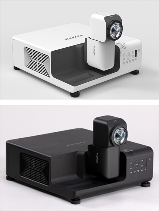 FUJIFILM PROJECTOR Z8000 (FP-Z8000)