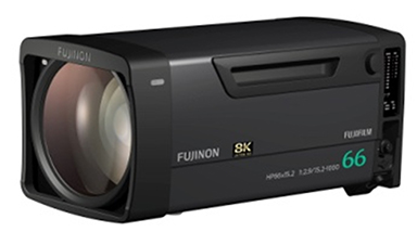 FUJINON HP66×15.2-ESM