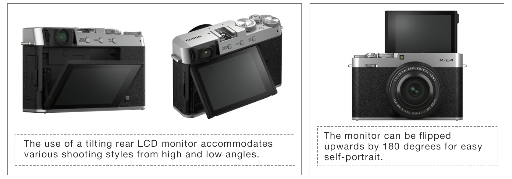 FUJIFILM X-E4