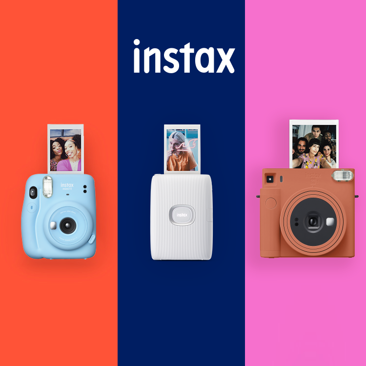 instax (Instant Cameras and Printers) Fujifilm [United Arab Emirates]