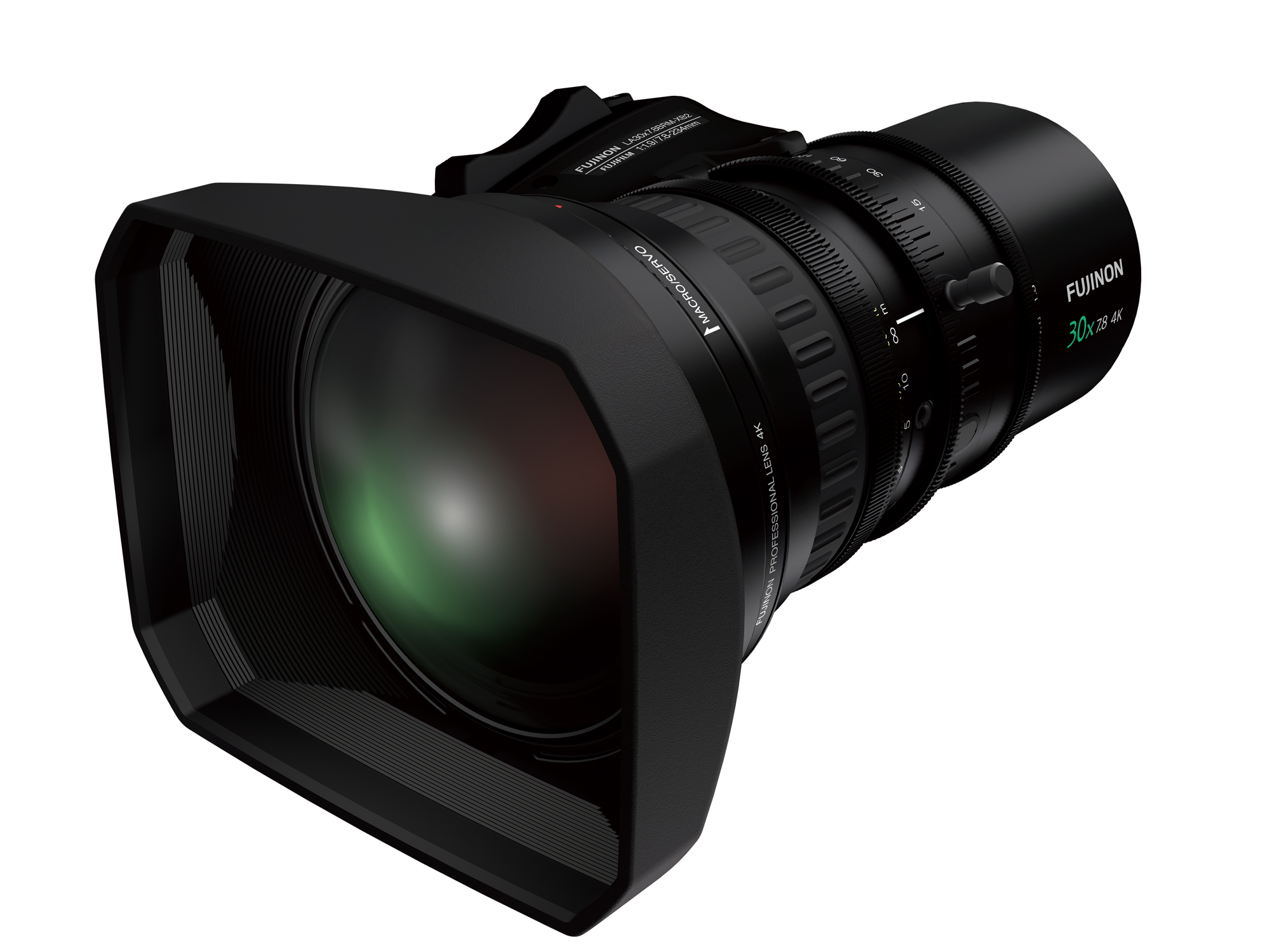 FUJINON LA30x7.8BRM