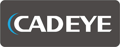 Logo of CAD EYE.