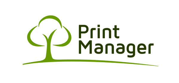 Print Manager logo
