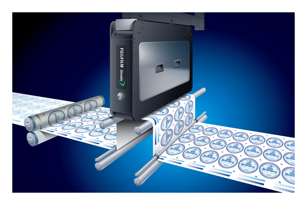 Samba 42000 Inkjet Printbar System