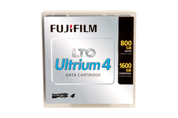 Fujifilm LTO Ultrium 4 data cartridge