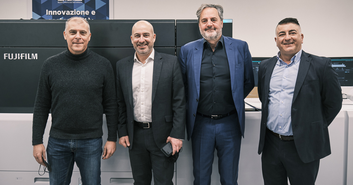 Fujifilm forms strategic partnership with MCA Digital