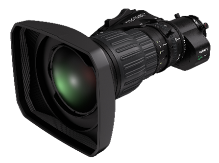 Fujifilm Launches 4K Broadcast Zoom Lens “FUJINON UA22x4.8BERD