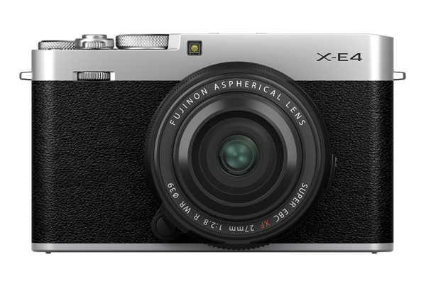 [photo] FUJIFILM X-E4