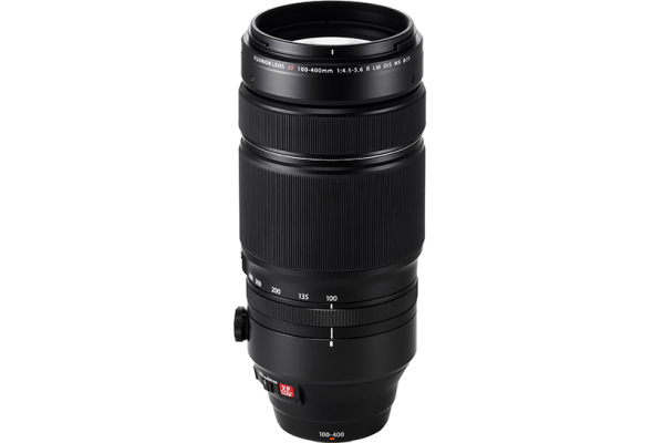 [photo] XF100-400mmF4.5-5.6 R LM OIS WR