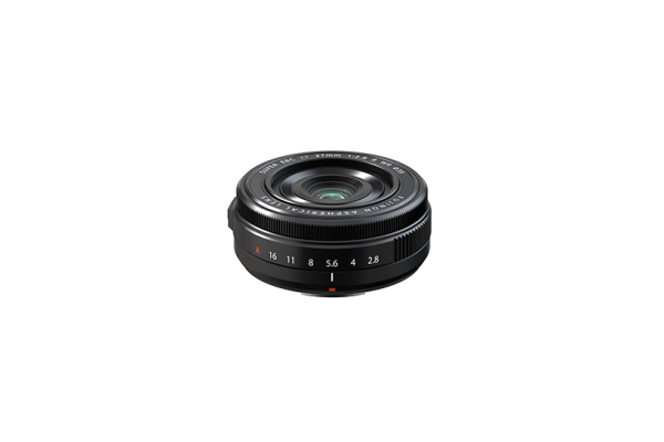 [photo] XF27mmF2.8 R WR