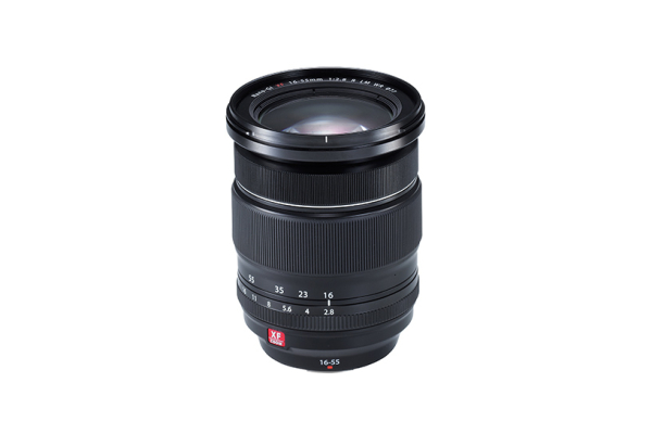 [photo] XF16-55mmF2.8 R LM WR
