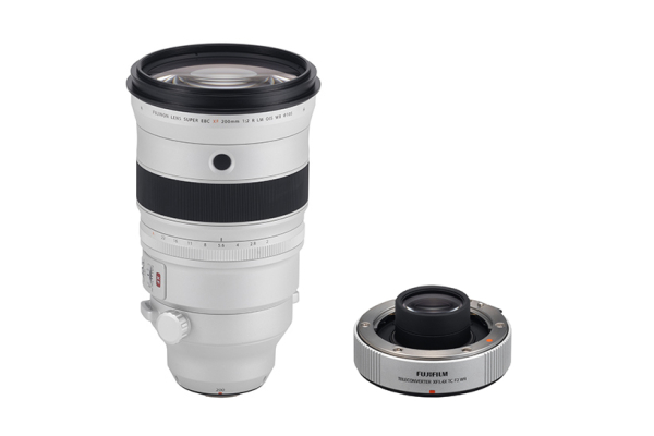 [photo] XF200mmF2 R LM OIS WR