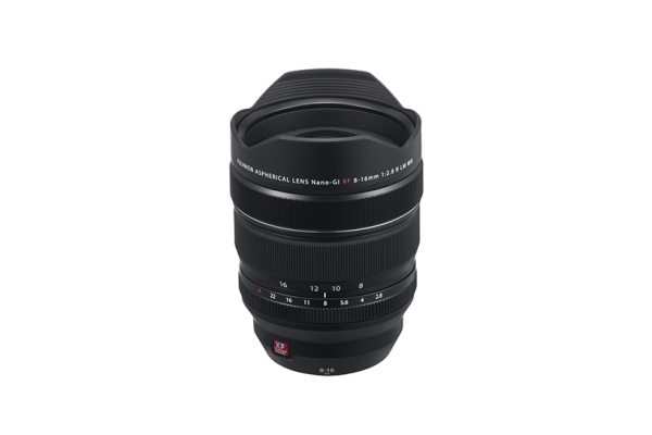 [photo] XF8-16mmF2.8 R LM WR