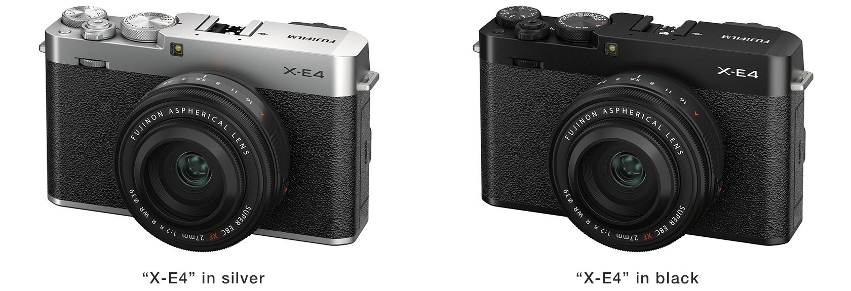 FUJIFILM X-E4