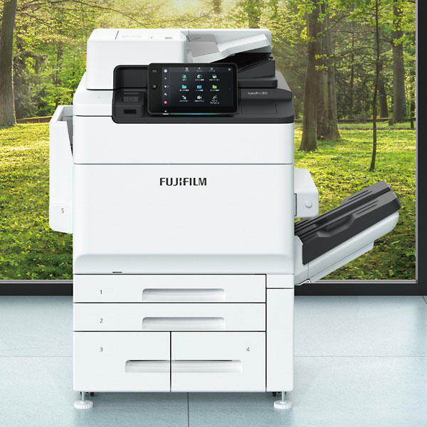 プリンター・複合機 FUJIFILM ApeosPro C650/C750/C810 ApeosPro C810 / C750 / C650 | Fujifilm [Austria]