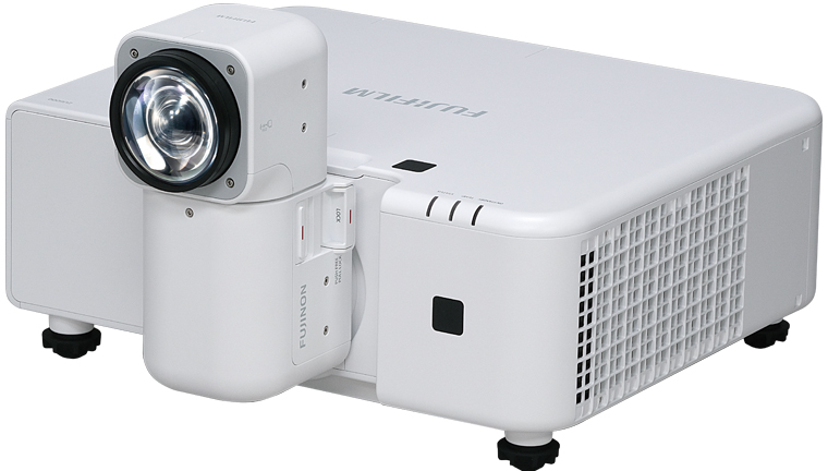 Fujifilm Launches FUJIFILM PROJECTOR ZUH6000 | Fujifilm [Austria]