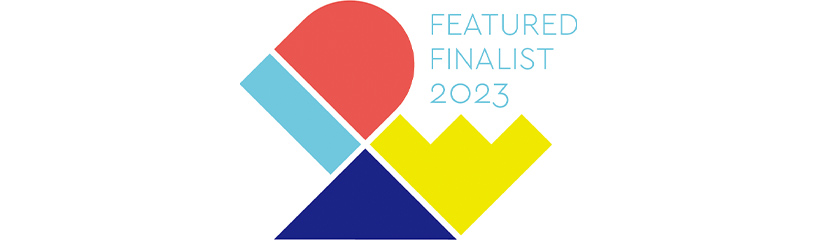 IDEA 2023 Finalist logo