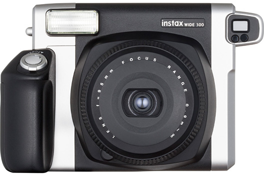 [photo] instax WIDE 300™ in black