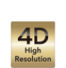 [logo] 4D High Resolution