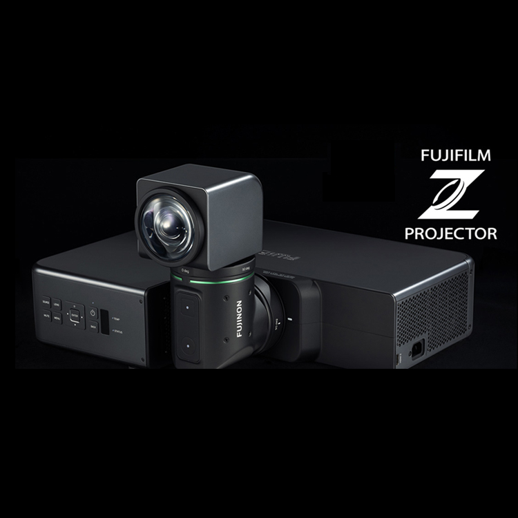 Projector FP-Z5000 | Fujifilm [Australia]