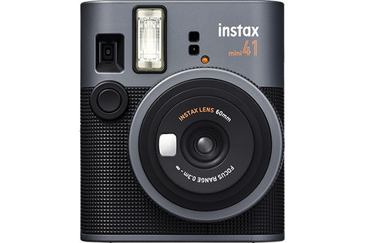 [photo] instax mini 41™ in black