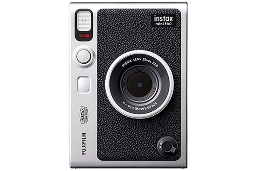 [photo] instax mini Evo™ camera