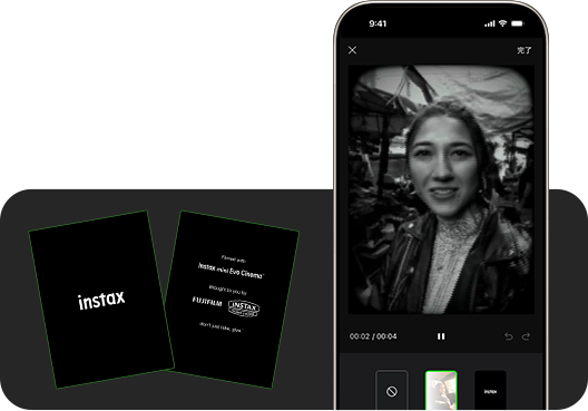 Adding an opening and ending to the video.