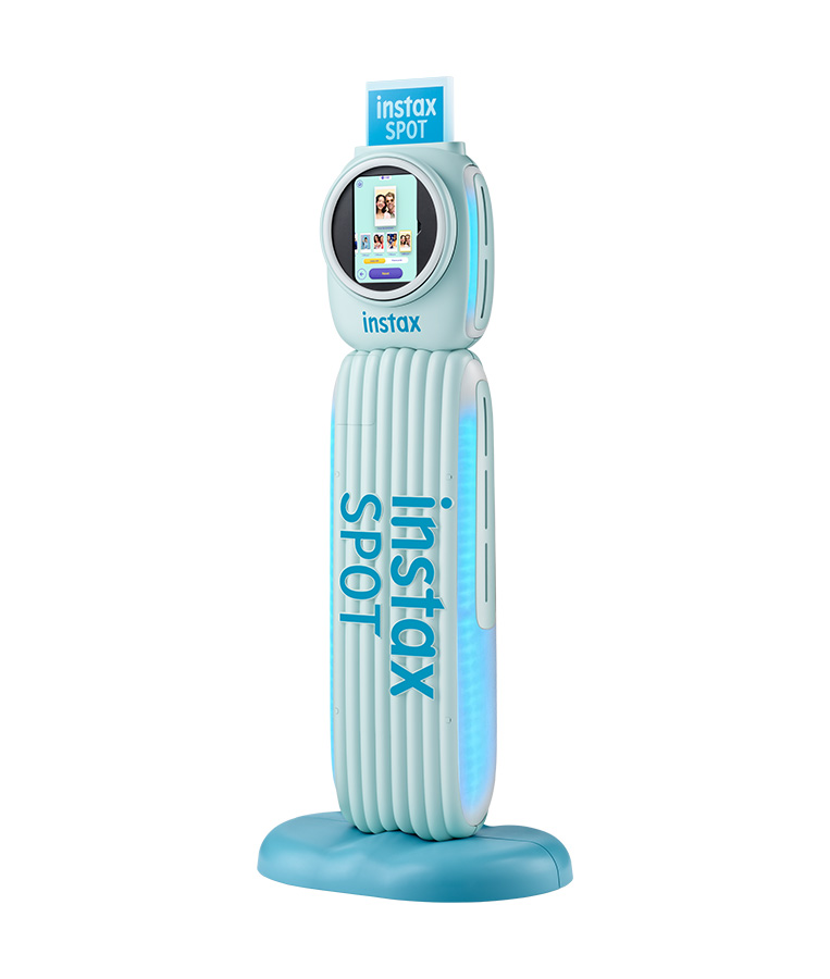 instax SPOT™ Standalone Image