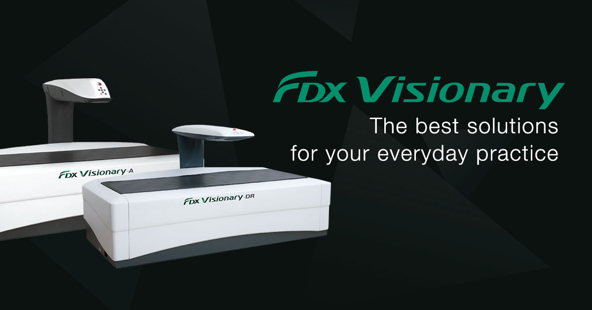 FDX Visionary DXA | Fujifilm [België]