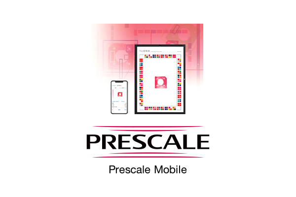 FUJIFILM Prescale Mobile logo